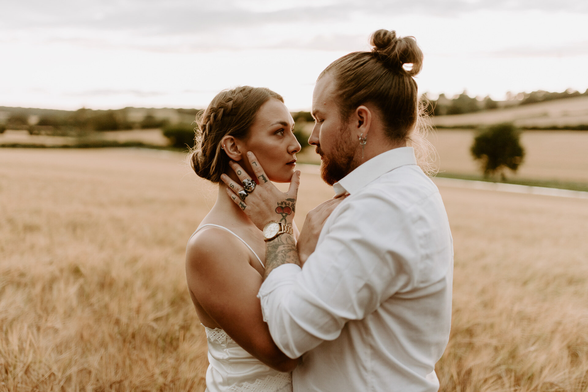 Romantic Boho Wedding Shoot - 25 July - Laura Williams Photography - LR-142 - Bury Court Barn.jpg