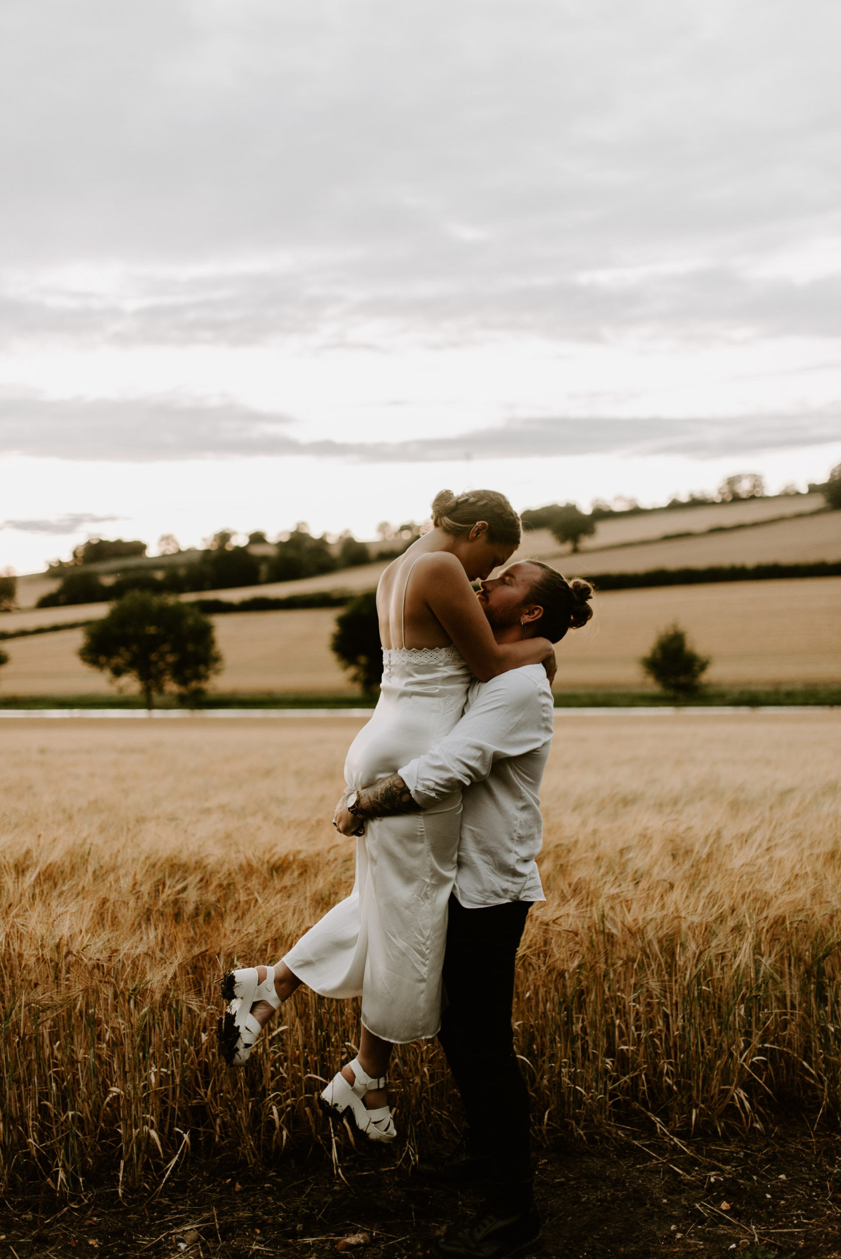 Romantic Boho Wedding Shoot - 25 July - Laura Williams Photography - LR-143 - Bury Court Barn.jpg