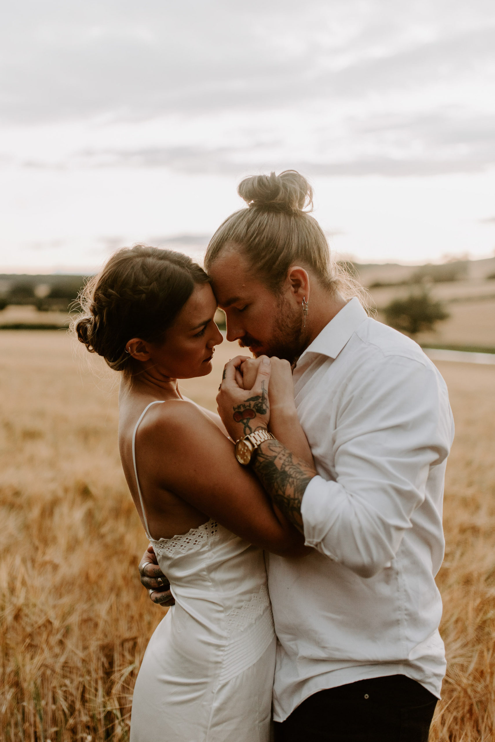 Romantic Boho Wedding Shoot - 25 July - Laura Williams Photography - LR-145 - Bury Court Barn.jpg