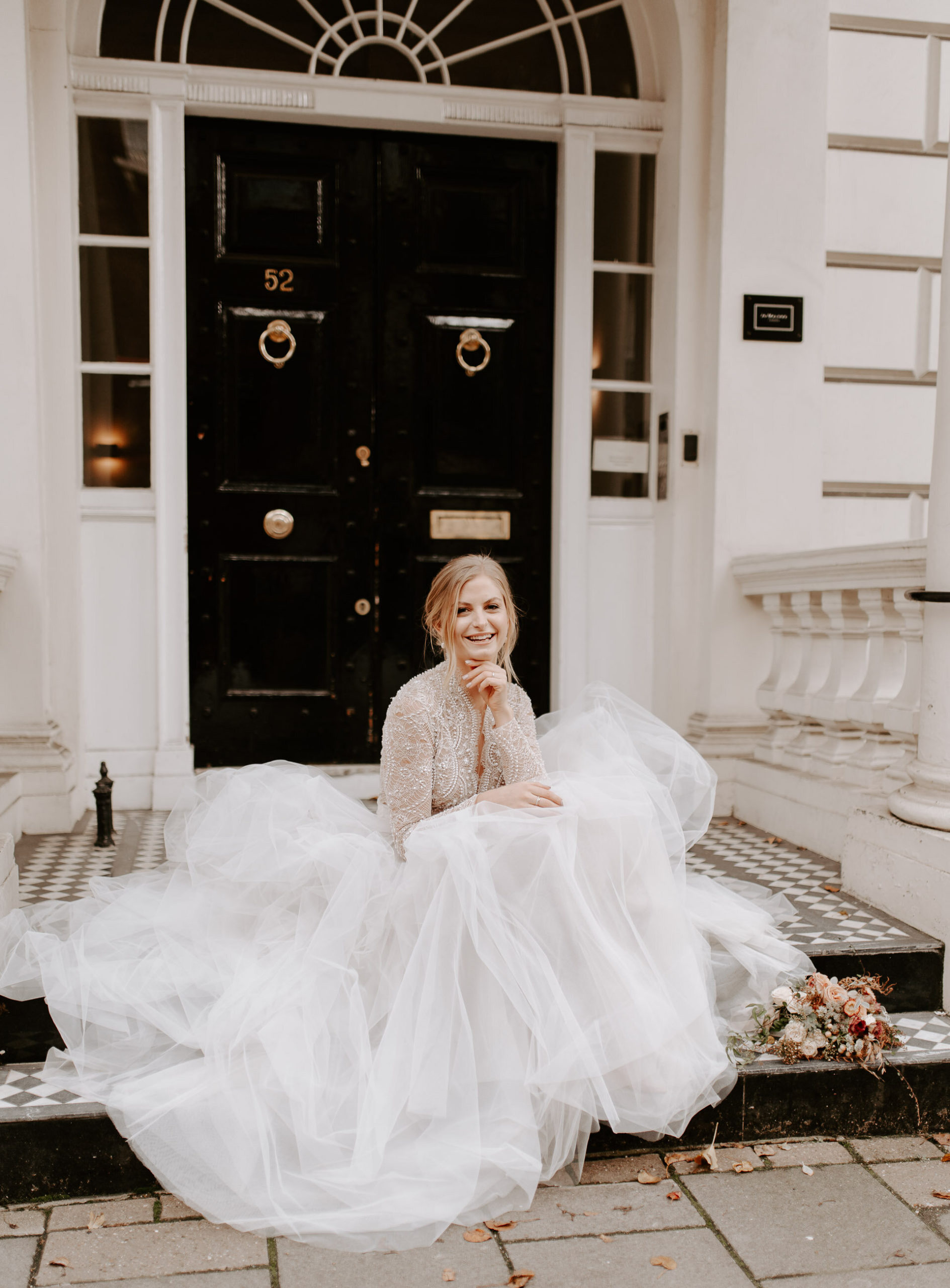 London Bridal Shoot - Laura Williams Photography - 10.jpg