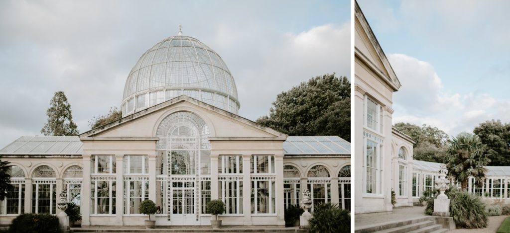 syon park great conservatory