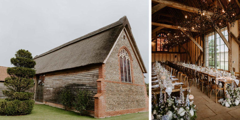 wilderness reserve chapel barn estate suffolk luxury wedding venue 